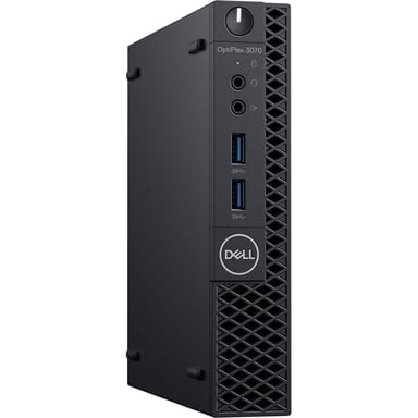 Desktop DELL Optiplex 3070 Micro (Intel Core i5-9500T - 8 GB RAM - 240 GB SSD - Windows 10 Pro)