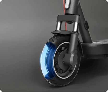 Xiaomi Electric Scooter 5 Pro - Scooter eléctrico - 400 W - Negro