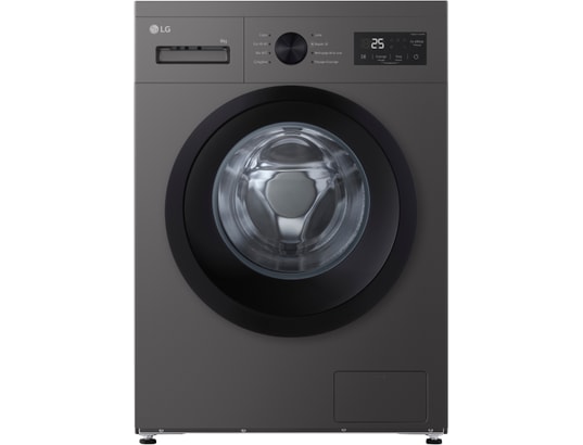 Lave-Linge Frontal LG F84N14SLS – 8 Kg – 1400 Trs/min – Moteur Induction - vue 6