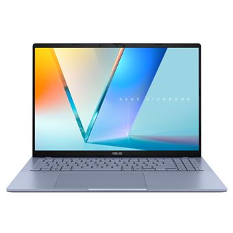 Asus Vivobook S16 S3607NA SH065W Qualcomm 16G 1T SSD Graphics Ecran avec technologie OLED - vue 4