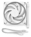 Fractal Design Momentum 12 RGB Carcasa del ordenador Ventilador 12 cm Blanco 1 pieza(s)