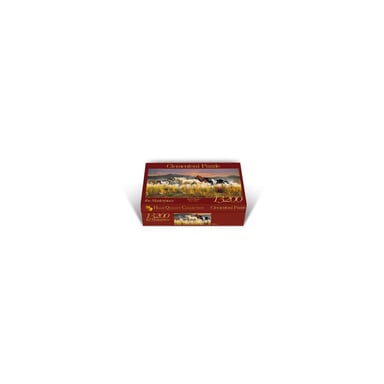 Clementoni Band of thunder Jeu de puzzle 13200 pièce(s) Animaux - Neuf
