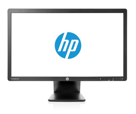 HP EliteDisplay E231 écran plat de PC 58,4 cm (23'') 1920 x 1080 pixels Full HD Noir