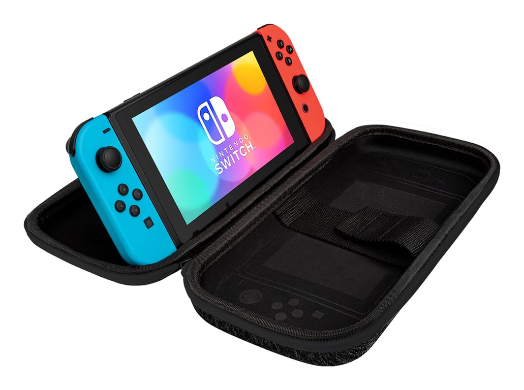 Housse Zelda Glow In The Sheikah Shoot Pour Nintendo Switch Pdp - vue 3