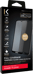 (O) Protector de pantalla de vidrio templado (100% de cobertura de superficie) para huawei Y5 2019, Negro