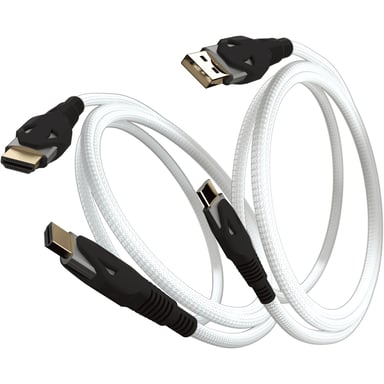 Gioteck PVCPUNI-11-MU accesorio de consola de juegos Cable