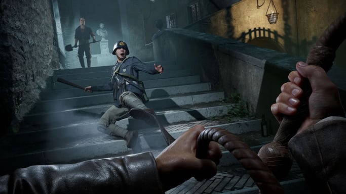 Indiana Jones e il Cerchio Antico (PS5)
