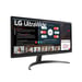 LG 29WP500-B 73,7 cm (29'') 2560 x 1080 píxeles Full HD Ultra ancho LED Negro