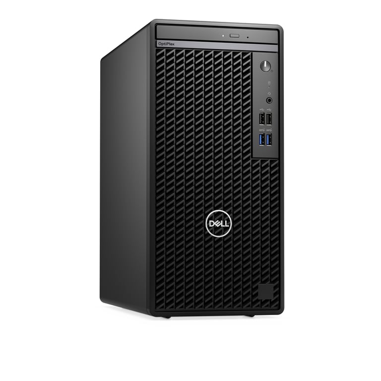 DELL OptiPlex 7010 Intel® Core™ i5 i5-13500 8 Go DDR4-SDRAM 256 Go SSD Windows 11 Pro Tower PC Noir - Neuf