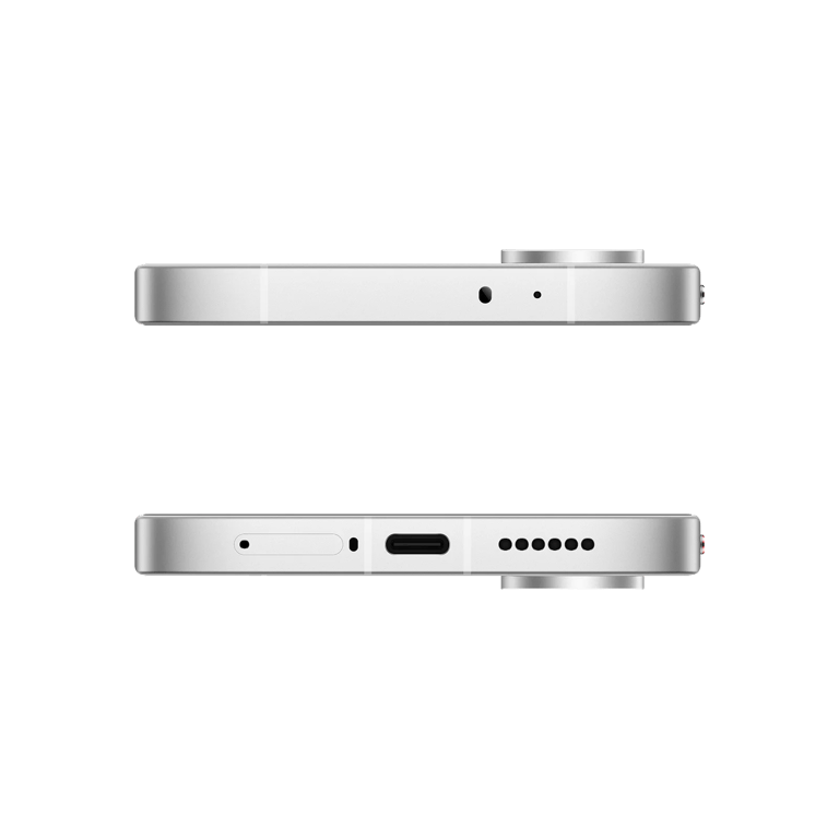 Poco X8 Pro (5G) 256 Go, Blanc - Neuf