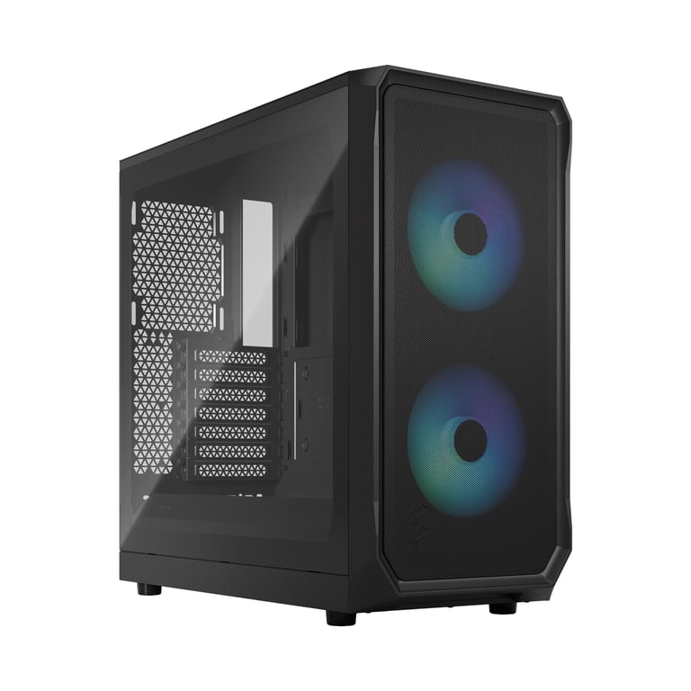 Fractal Design Focus 2 Noir - Neuf