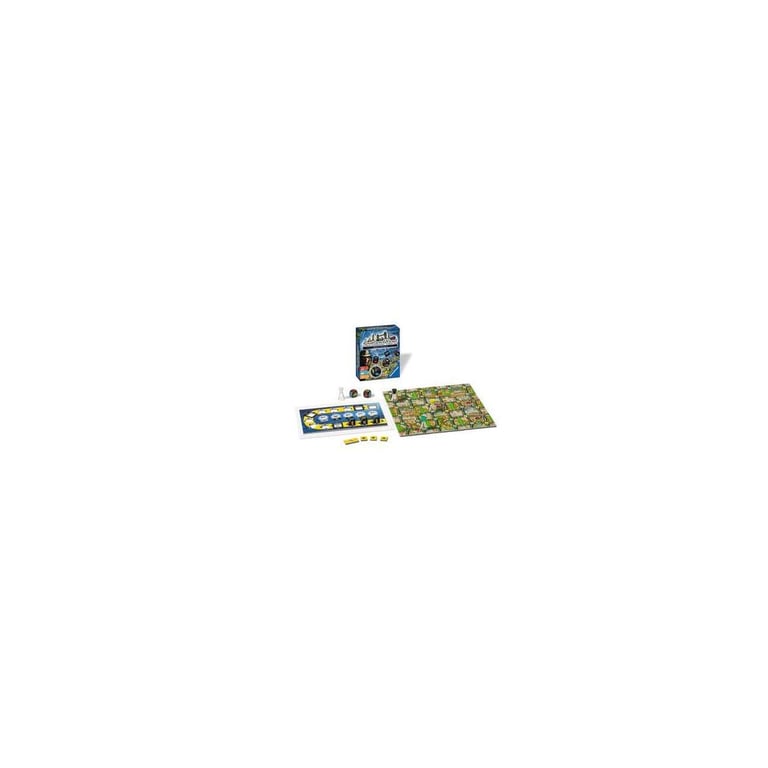 Jeu De Société Ravensburger 26010 – Scotland Yard Détective - vue 3