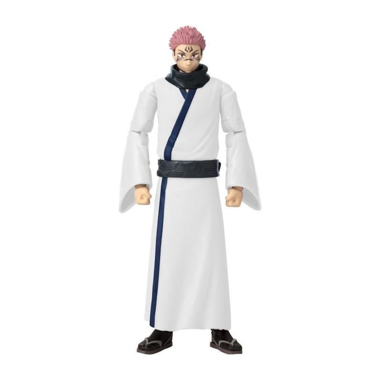 Bandai Anime Heroes Jujutsu Kaisen Figurine Anime Heroes 17 cm Ryomen Sukuna 36983 Neuf - vue 1