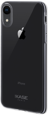 Funda Invisible Ultra Slim para Apple iPhone XR 0,6mm, Transparente