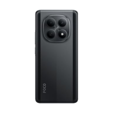 Xiaomi POCO M8 5G 256 GB Negro - Pantalla AMOLED 6,77'', Snapdragon 6 Gen 3, Batería 5520 mAh, Resistencia IP65