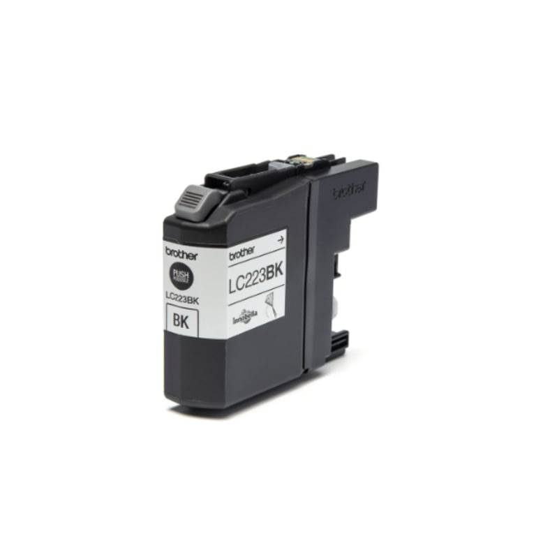 Brother LC223BK - vue 5