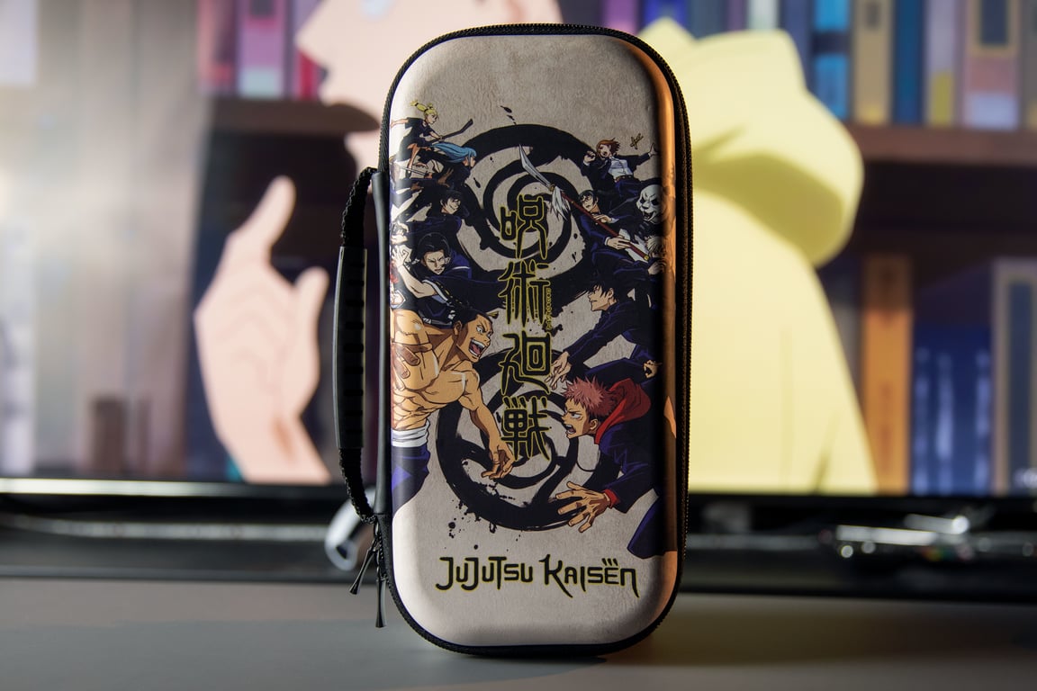 Jujutsu Kaisen Housse de protection Switch SWITCH - vue 10