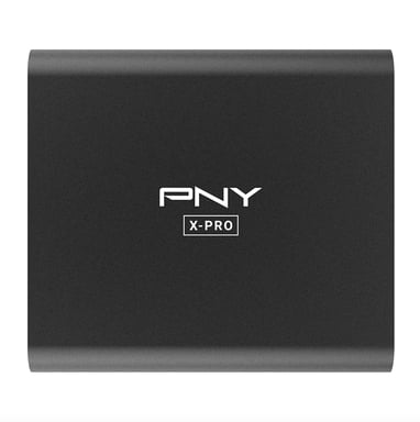 PNY X-Pro 1 To USB Type-C 3.2 Gen 2 (3.1 Gen 2) Noir