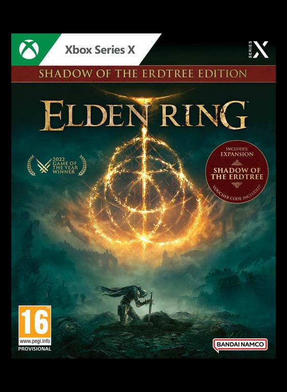 Elden Ring: Shadow of the Erdtree Standard Xbox Series X - vue 3
