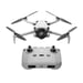 DJI Mini 4 Pro 4 rotors Quadcoptère 48 MP 3840 x 2160 pixels 2590 mAh Noir, Blanc