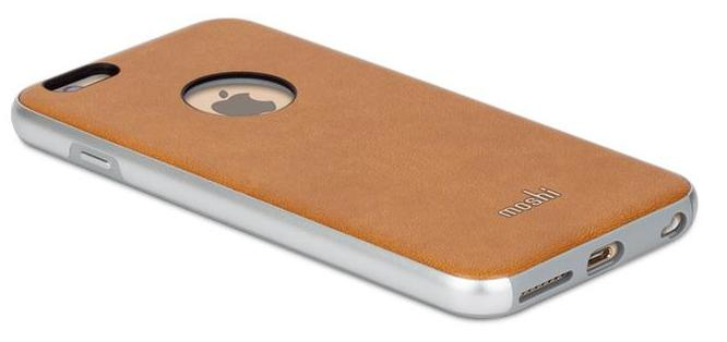Cover per iPhone 6 Plus/6S Plus ultrasottile iGLAZE NAPA