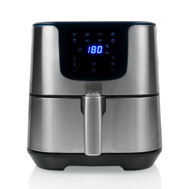Freidora por Aire Airfryer Sin Aceite Princess Deluxe Digital 183312 Capacidad - vue 4