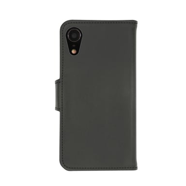 Noreve 2118TB1 coque de protection pour téléphones portables 15,5 cm (6.1'') Folio Noir Apple iPhone Xr