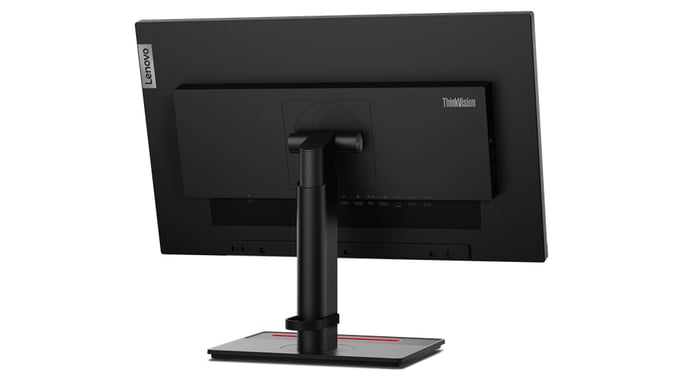 Lenovo ThinkVision T24m-29 60,5 cm (23,8'') 1920 x 1080 píxeles Full HD IPS Negro