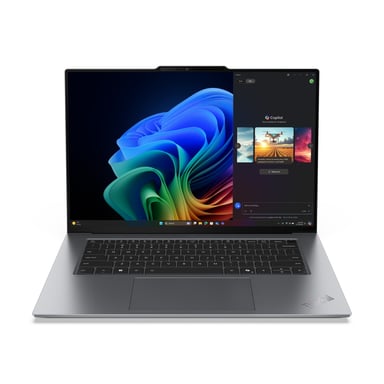 Lenovo ThinkPad X9-15 Gen 1 Copilot+ PC Intel Core Ultra 5 228V Ordinateur portable 38,9 cm (15.3'') 2.8K 32 Go LPDDR5x-SDRAM 512 Go SSD Wi-Fi 7 (802.11be) Windows 11 Pro Français Gris