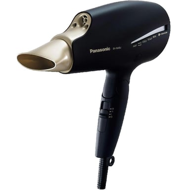 Secador de pelo plegable Panasonic EH NA9J K825 Nanoe con 4 modos de secado