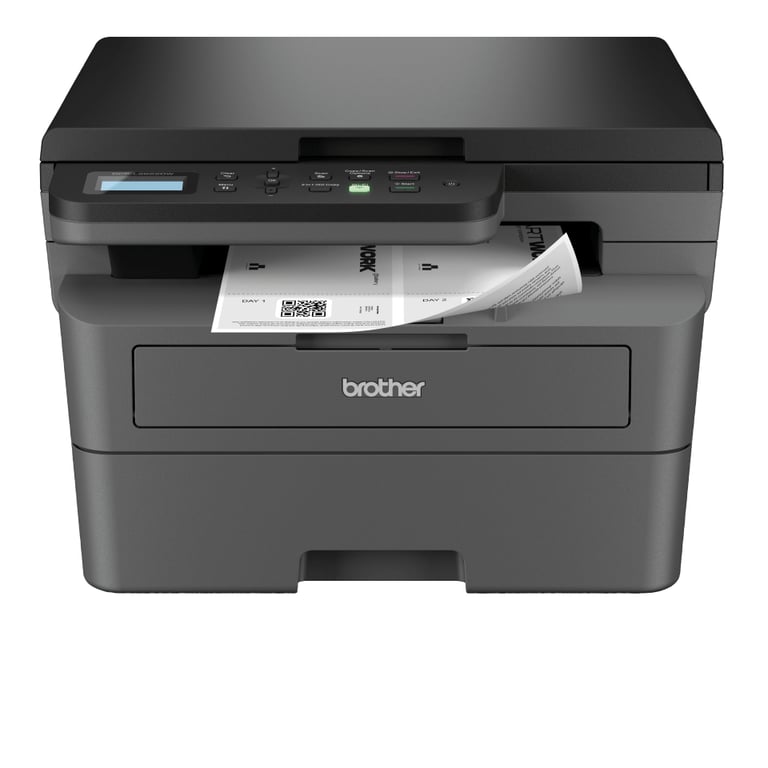 Brother DCP L2622DW - vue 3