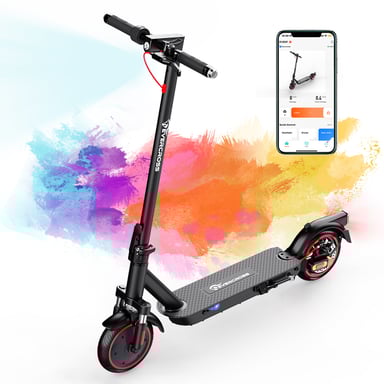 Trottinette Électrique Adulte Pliable EV85F avec APP  Écran LCD