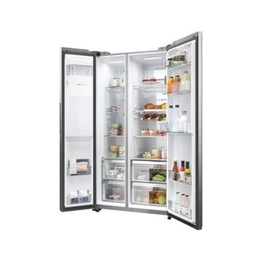 Frigorifero americano HSW59F18EIMM