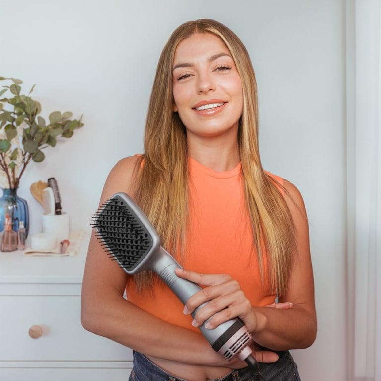 Cecotec Brosse Soufflante Ceramic Care Unique Square - vue 5