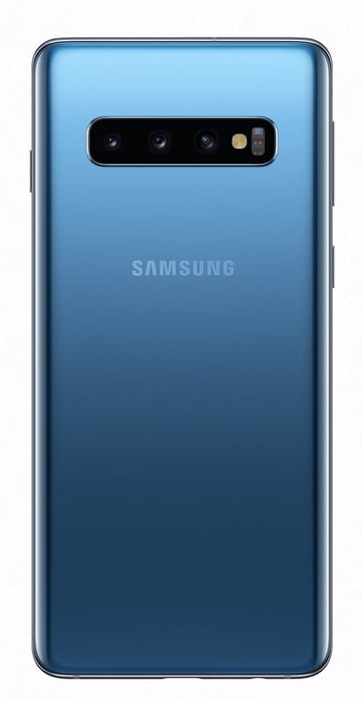 Galaxy S10 128 Go, Bleu, débloqué