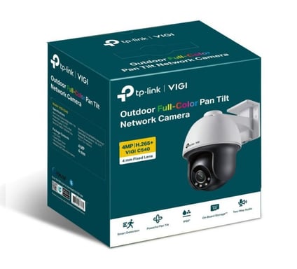 TELECAMERA VIGI TP-LINK PT VIGI C540 4mm 4MP IR 30m