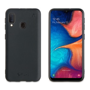 Muvit For Change Coque Recycletek Noire: Samsung Galaxy A20E