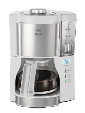 Melitta 6766590 cafetera eléctrica Totalmente automática Cafetera de filtro