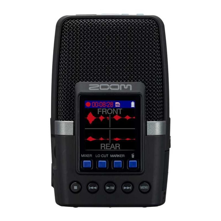 Enregistreur Zoom H2essential – 4 Pistes, 32-Bit, 360° - vue 5