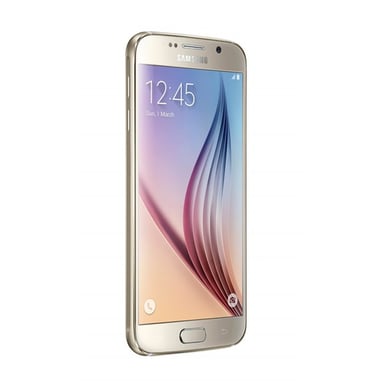 Galaxy S6 32 Go, Or