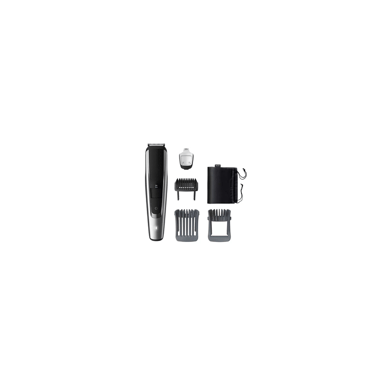 Tondeuse homme Philips series 5000 BT5522 15 - 100% étanche, 120 min d'autonomie, 40 hauteurs de coupe