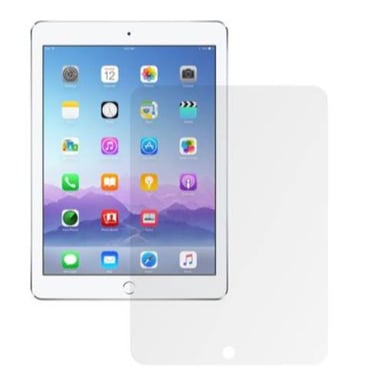 Verre de protection pour iPad 9.7 GLASS BASIC compatible STM DUX Transparent