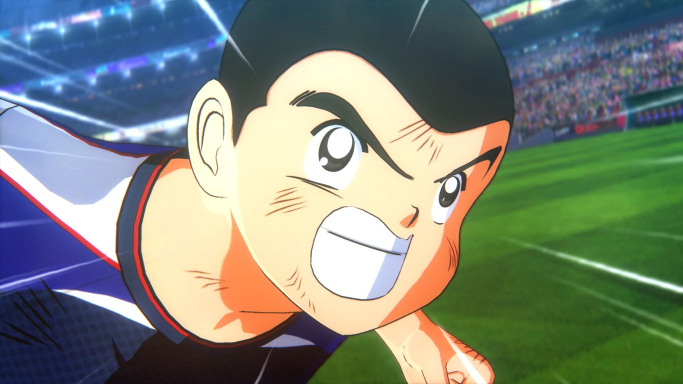 Switch Captain TSUBASA: Rise of New Champions [Version Italienne] - vue 3