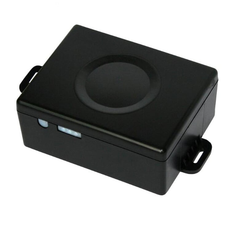 Mini Traceur GPS Voiture Traqueur Magnétique Étanche Ip56 Alarme Historique  Noir YONIS - Yonis