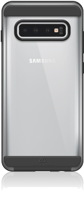Coque de protection Air Robust pour Samsung Galaxy S10, Noir