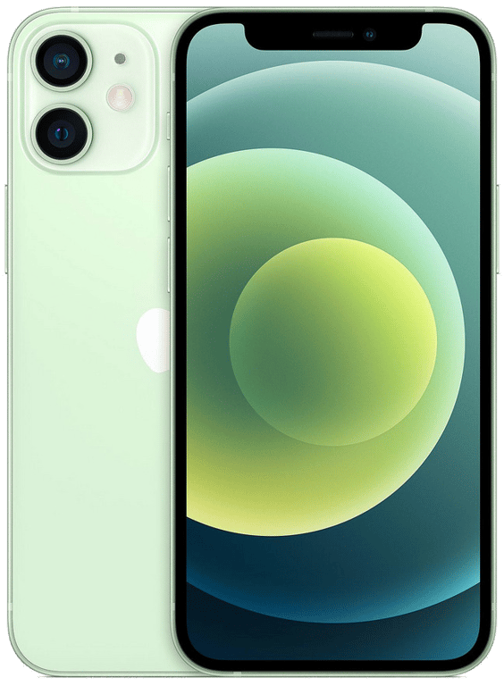 iPhone 12 64 Go, Vert, débloqué