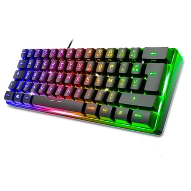 Spirit Of Gamer Spirit Of Gamer Pro K2 (Negro)