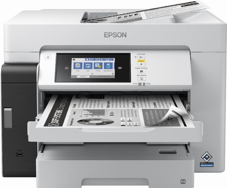 Epson EcoTank ET-M16680 A3 Inkjet 4800 x 1200 DPI Wifi
