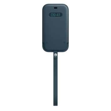Apple MHYD3ZM/A coque de protection pour téléphones portables 15,5 cm (6.1'') Housse Bleu