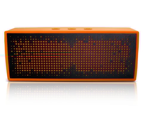 Antec SP1 Noir, Orange